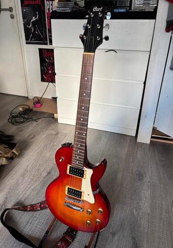 Cort Les Paul beschikbaar voor biedingen
