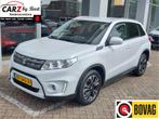 Suzuki Vitara 1.6 EXCLUSIVE AUTOMAAT Navi | Camera | Cruise, 12 maanden, Stof, Gebruikt, 4 cilinders