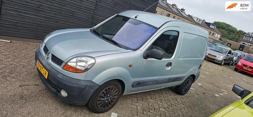 Renault Kangoo Express 1.5 dCi 65 Confort Light airco, Auto's, Bestelauto's, Bedrijf, Te koop, Startonderbreker, Renault, Diesel