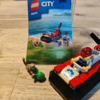 Lego City Hovercraft - 30570 - Compleet, Ophalen of Verzenden, Zo goed als nieuw, Complete set, Lego