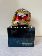 Max Verstappen helm 1:2 World Champion 2022, Verzamelen, Ophalen of Verzenden, Nieuw, Formule 1