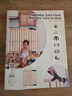 Traphekje "Julia", Kinderen en Baby's, Traphekjes, Nieuw, 100 tot 115 cm, Ophalen of Verzenden, Schroefhekje