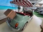 Fiat 500L Jolly strandauto 1971 gerestaureerd uniek, Auto's, Fiat, Achterwielaandrijving, 514 kg, 499 cc, Leder