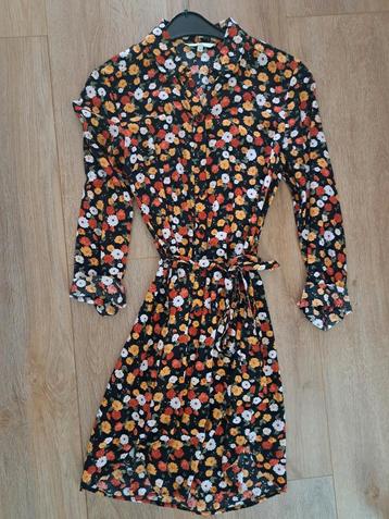 Leuke vintage retrolook jurk maat 34-36 beschikbaar voor biedingen
