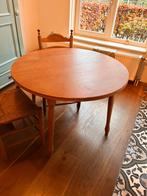 Klassieke ronde tafel, Antiek en Kunst, Ophalen