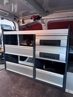 Bouwkast voor alle bestelwagens stevig, netjes voor gebruik!, Ophalen