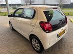 Citroën C1 1.0 VTi FEEL 5-DRS. + AIRCO 1e EIG. (bj 2019), Gebruikt, Euro 6, 4 stoelen, C1