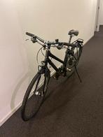 Damesfiets met versnellingen en dynamo verlichting, Versnellingen, Ophalen, Overige merken, 53 tot 56 cm