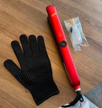 Florevita Hydrapro stijltang steampod beschikbaar voor biedingen