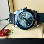 Jacob Zech Athena Horloge - Nieuwstaat!, Overige merken, Leer, Staal, Polshorloge