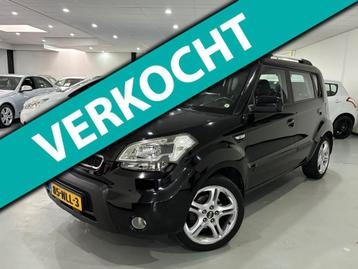 Kia Soul 1.6 X-tra beschikbaar voor biedingen