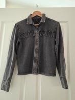Damesjasje /Shoeby overblouse Antraciet, Ophalen of Verzenden, Zo goed als nieuw, Shoeby, Maat 36 (S)
