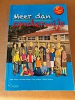 Willem Tjerkstra - Meer dan onderwijs, Sociale wetenschap, Ophalen of Verzenden, Zo goed als nieuw, Willem Tjerkstra; Eddy Alkema; Chris Lindhout; Joanneke Kuipers