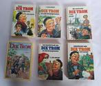 Verzameling Dik Trom jeugdboeken - In zeer Goede staat, Verzenden, Zo goed als nieuw, C. Joh. Kieviet