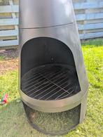 Redfire Kingston XL Tuinhaard, Tuin en Terras, Tuinhaarden, Ophalen, Gebruikt