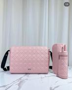 Roze Dior luiertasset Nieuw!!, Ophalen, Nieuw