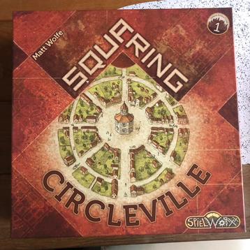 Squaring Circleville beschikbaar voor biedingen