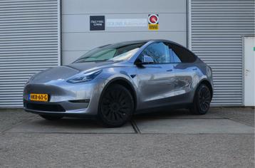 Tesla Model Y Long Range AWD 75 kWh Autopilot, Waterpomp, Tr beschikbaar voor biedingen
