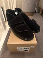 Fischer pantoffels, Zwart, Nieuw, Ophalen of Verzenden, Pantoffels of Sloffen