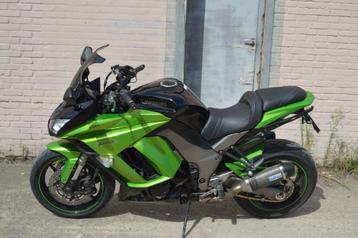 Kawasaki Z1000sx - ABS - Zeer nette motor beschikbaar voor biedingen