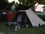 Esvo piramide tent Zuiderzee 6, Caravans en Kamperen, Ophalen, Gebruikt, Tot en met 6