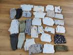 Kledingpakket Jongen Maat 50 - 28 stuks, Kinderen en Baby's, Babykleding | Maat 50, Ophalen of Verzenden, Gebruikt, Jongetje of Meisje
