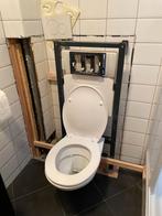 WC inbouw, Doe-het-zelf en Verbouw, Sanitair, Ophalen of Verzenden