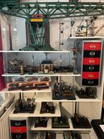 Marklin - modeltrein HO, Hobby en Vrije tijd, Modeltreinen | H0, Gebruikt, Gelijkstroom of Wisselstroom, Brug, Tunnel of Gebouw