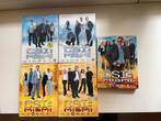 CSI MIAMI seizoen 1,2 1e deel 3 compleet 5 voor 10 euro, Boxset, Actie en Avontuur, Ophalen of Verzenden, Zo goed als nieuw