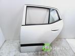 Portier 4Deurs links-achter van een Hyundai I10 (PGU), Gebruikt, Deur, Ophalen of Verzenden, Hyundai