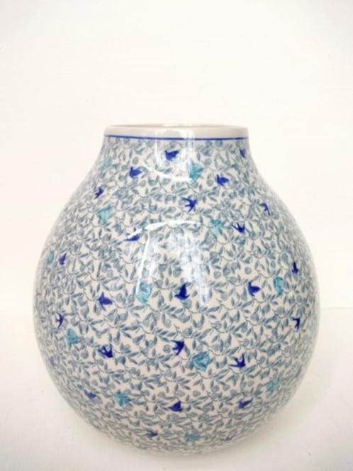Vaas bloemenvaas Bunzlau 9500ml, Huis en Inrichting, Woonaccessoires | Vazen, Nieuw, Minder dan 50 cm, Aardewerk of Porselein