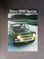 Simca, Zo goed als nieuw, Overige merken, Simca, Ophalen of Verzenden