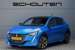 Peugeot 208 1.2 PureTech GT-Line 130PK Automaat CarPlay Came, 12 maanden, Lichtsensor, Gebruikt, 1199 cc