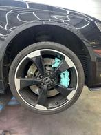 herstel of spuiten velgen zwart velgen wheels banden stoepr, Ophalen