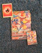 Diverse pokemon kaarten 6 stuks, Ophalen, Zo goed als nieuw, Meerdere kaarten