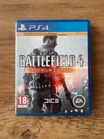PS4 Battlefield 4, Spelcomputers en Games, Avontuur en Actie, 1 speler, Ophalen of Verzenden, Zo goed als nieuw