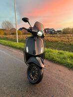 Vespa sprint 2020 notte, Ophalen, Maximaal 45 km/u, Vespa S, Zo goed als nieuw