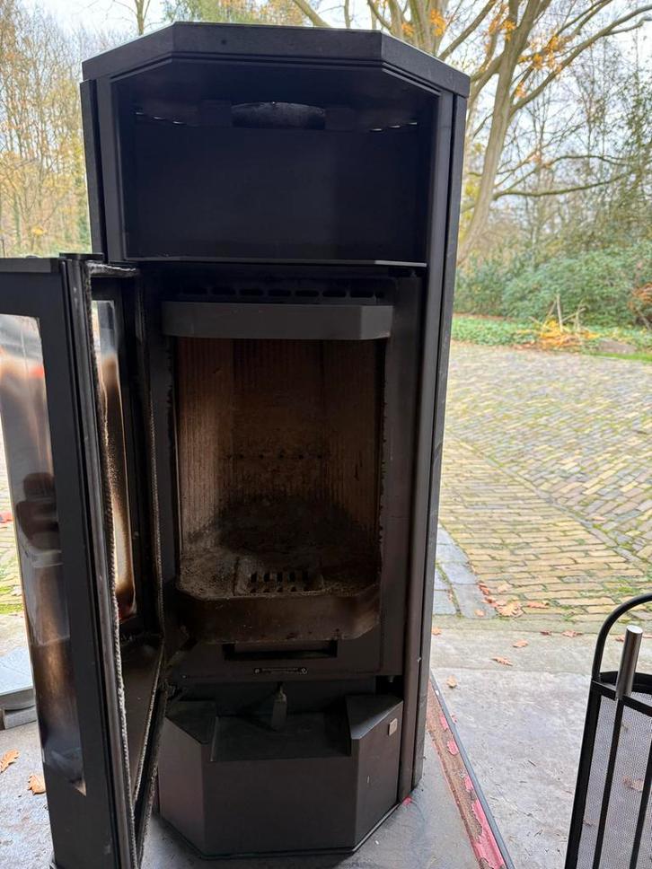 Oranier Clio 5 Houtkachel, Huis en Inrichting, Kachels, Gebruikt, Vrijstaand, Houtkachel, Hout, Ophalen