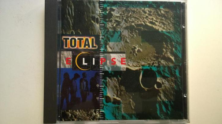 Total Eclipse - Total Eclipse, Cd's en Dvd's, Cd's | Pop, Zo goed als nieuw, 1980 tot 2000, Ophalen of Verzenden