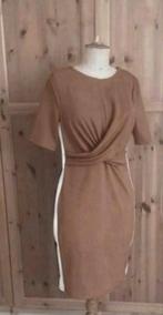 Mooie jurk bon prix, Kleding | Dames, Maat 38/40 (M), Bonprix, Bruin, Ophalen of Verzenden