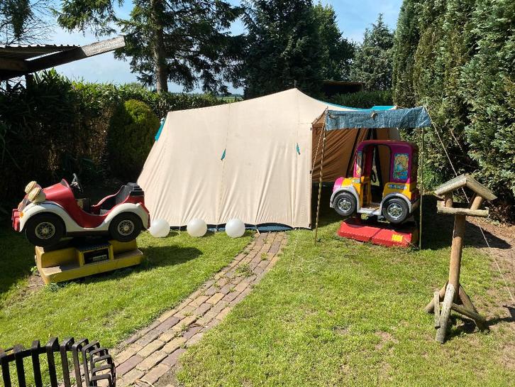 diverse kampeerartikelen, Caravans en Kamperen, Kampeeraccessoires, Gebruikt, Ophalen of Verzenden