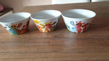 Ad Verstijnen dessert schaaltjes Campina beschikbaar voor biedingen