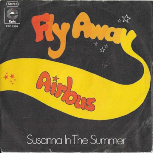 Airbus 1974 A735, Cd's en Dvd's, Vinyl Singles, Single, 7 inch, Ophalen of Verzenden
