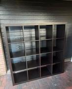 Ikea kallax  / expedit Vakkenkast 4x4, Huis en Inrichting, Ophalen, Gebruikt