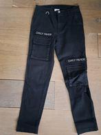 Zwarte broek van Daily Paper, Kleding | Dames, Broeken en Pantalons, Zwart, Daily Paper, Ophalen of Verzenden, Maat 36 (S)