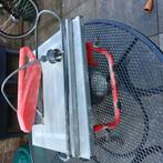 Einhell tegel zaagmachine, Ophalen of Verzenden, Gebruikt, 600 tot 1200 watt, 30 tot 70 mm