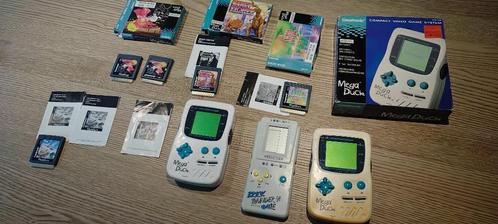 Creatronic Mega Duck handhelds (Prima werkend), Spelcomputers en Games, Spelcomputers | Overige, Gebruikt, Ophalen of Verzenden
