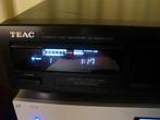 TEAC CD-RW890mkII CD-RW Player/Recorder getest werkt goed., Ophalen of Verzenden, Zo goed als nieuw, Overige merken