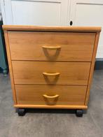 Ladenkastje, Huis en Inrichting, Kasten | Ladekasten, Minder dan 50 cm, Ophalen of Verzenden, Zo goed als nieuw, 3 of 4 laden