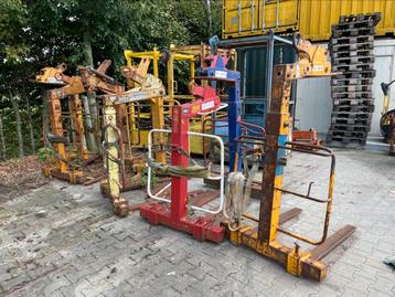 Pallethaak beschikbaar voor biedingen